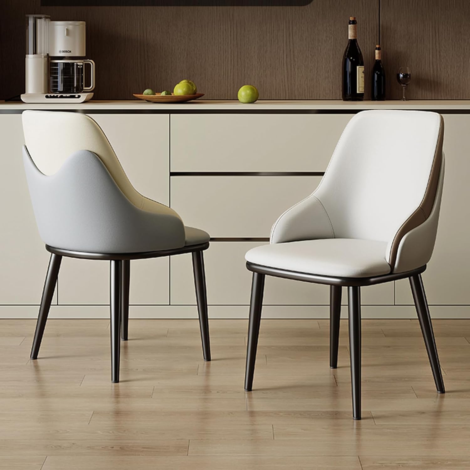 Frit Hansen minrhonenセブンチェア フロントパディング 特別なセブン