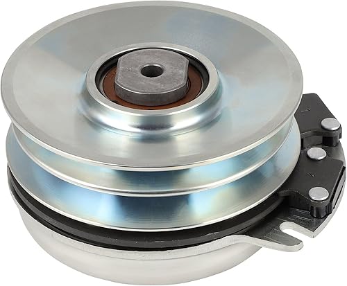 Vista 543 de SCITOO Embrague eléctrico de toma de fuerza AM119683 Compatible para Warner: 5217-35, 5217-6, 5217-7, 5217-9; para John Deere: 5217-7, AM119683