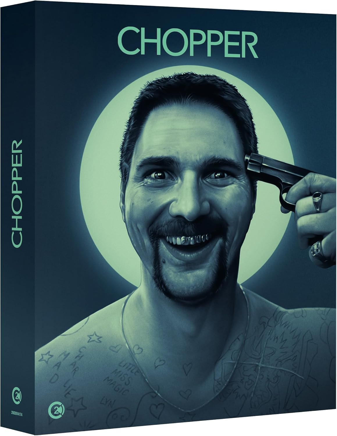 Chopper (Limited Edition) [Bluray] Movies & TV