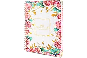 2023 Weekly Monthly Planner: Organize Your Year with Ease!