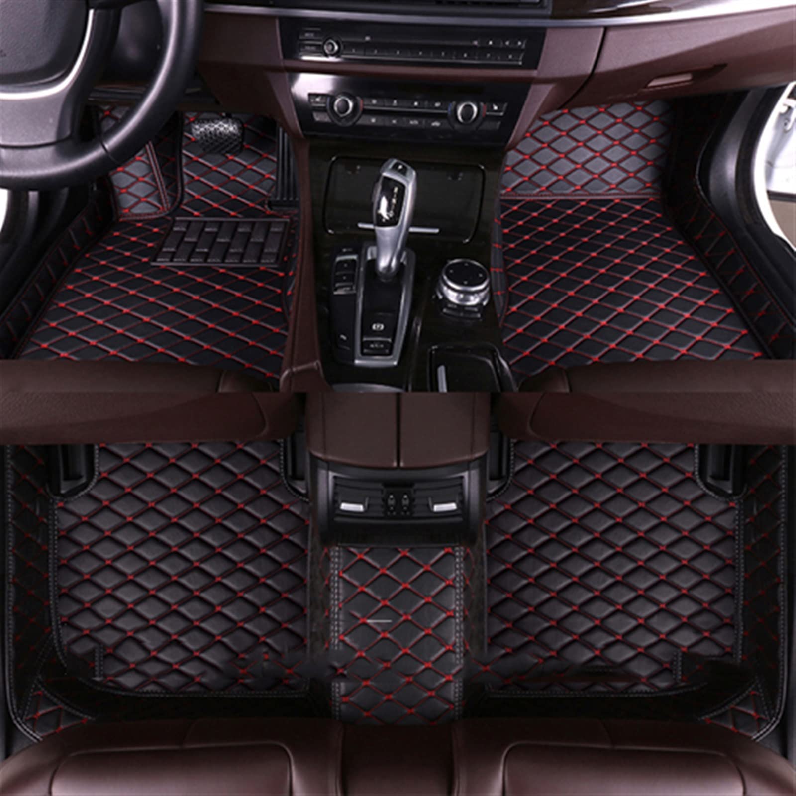 Tapis anti-dérapants auto pour résoudre les glissements dans votre Macan 14-20