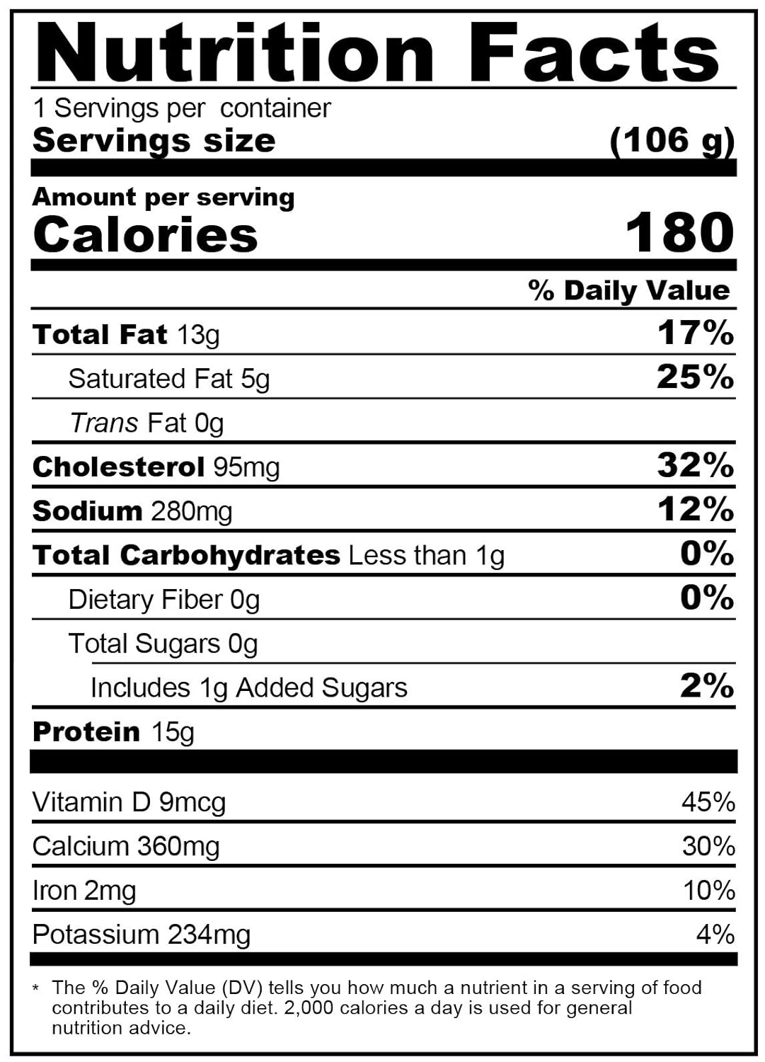 Ocean Prince Sardines, 3.75oz Cans, Pack of 12 in Nepal at NPR 2685