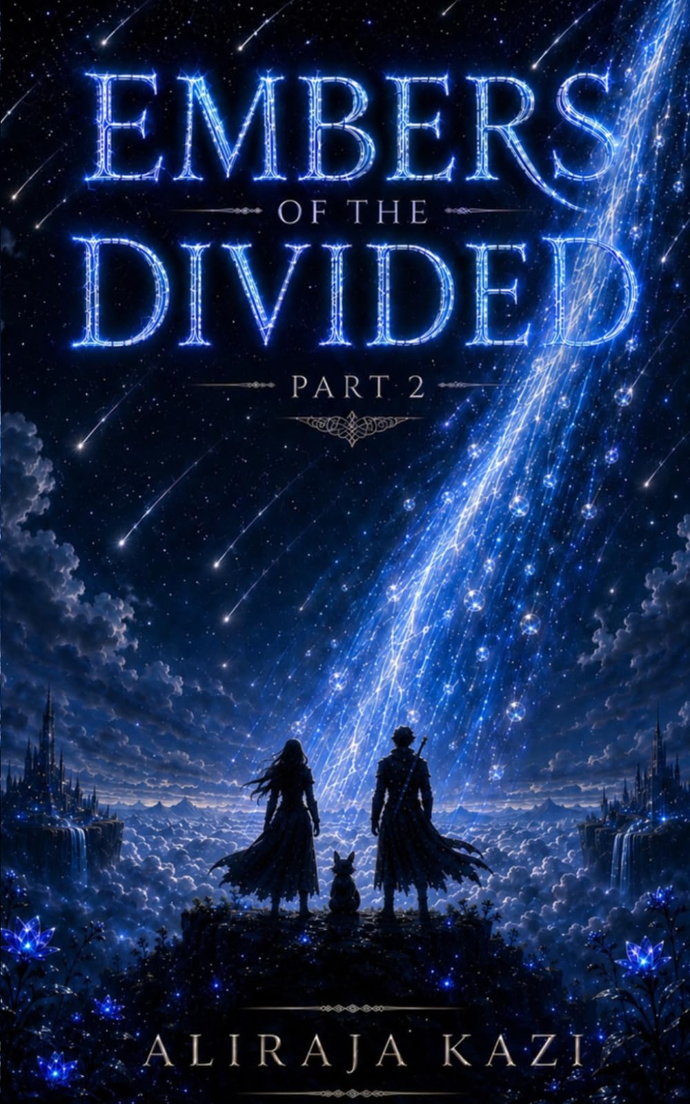 Embers Of the Divided: Part 2 (The Morvael Saga)