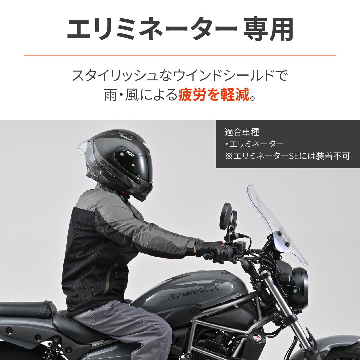 Amazon | デイトナ(Daytona) エリミネーター(24)専用 スクリーン