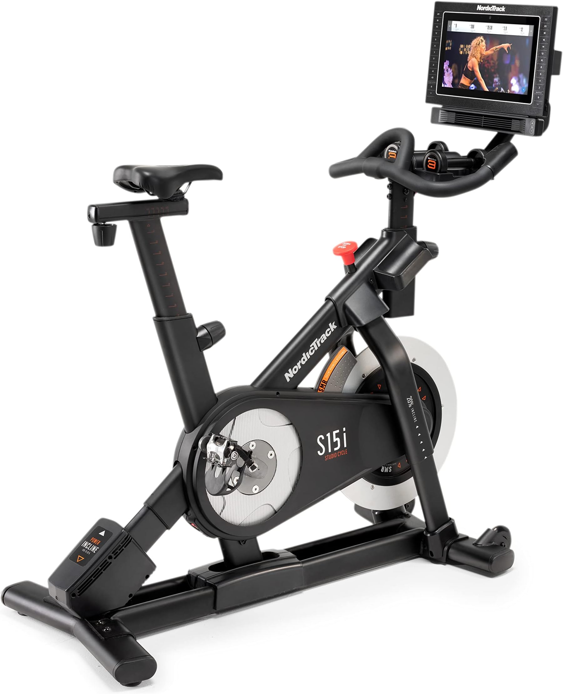 Nordictrack Commercial S15i Studio Cycle