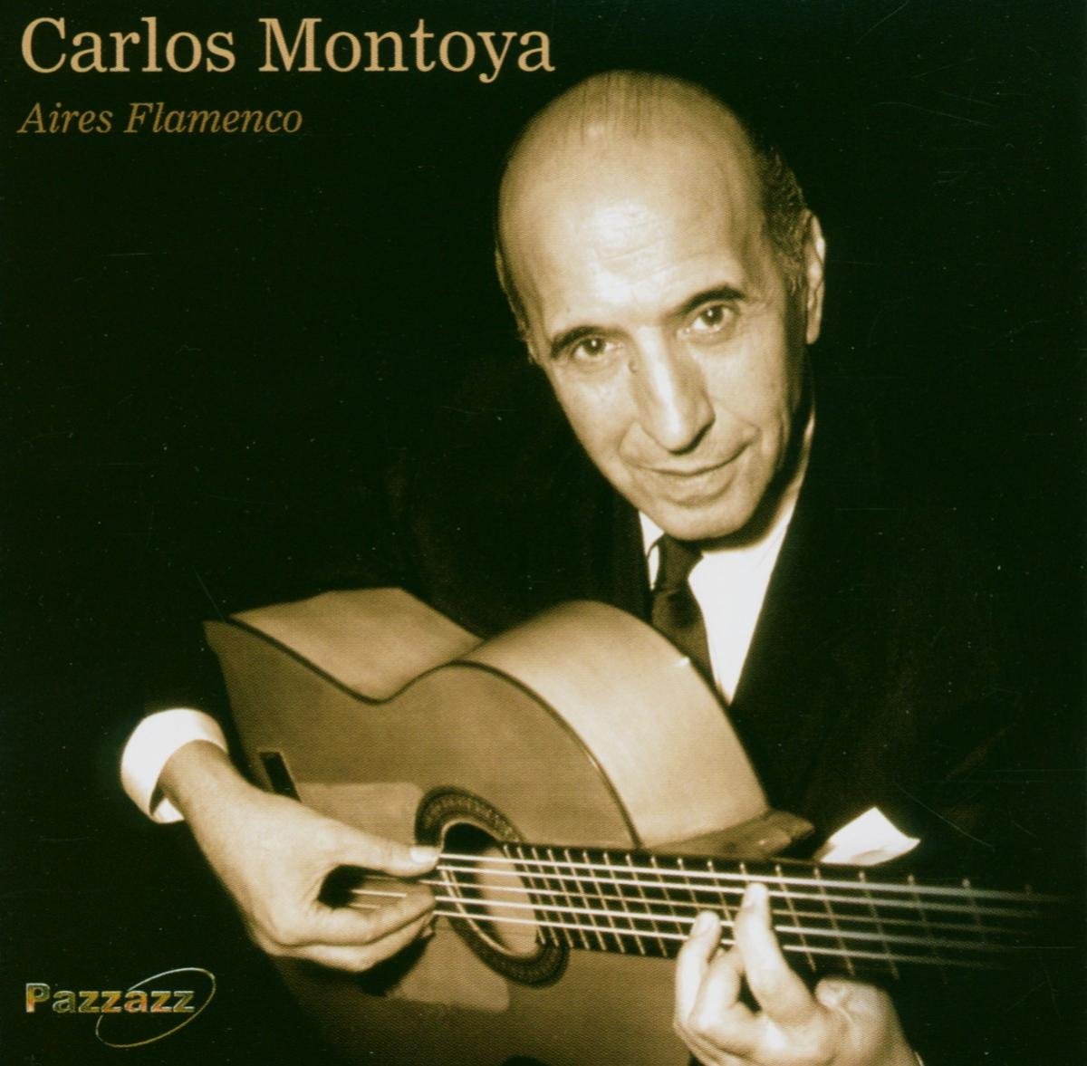 Aires Flamenco [Audio CD] Montoya, Carlos