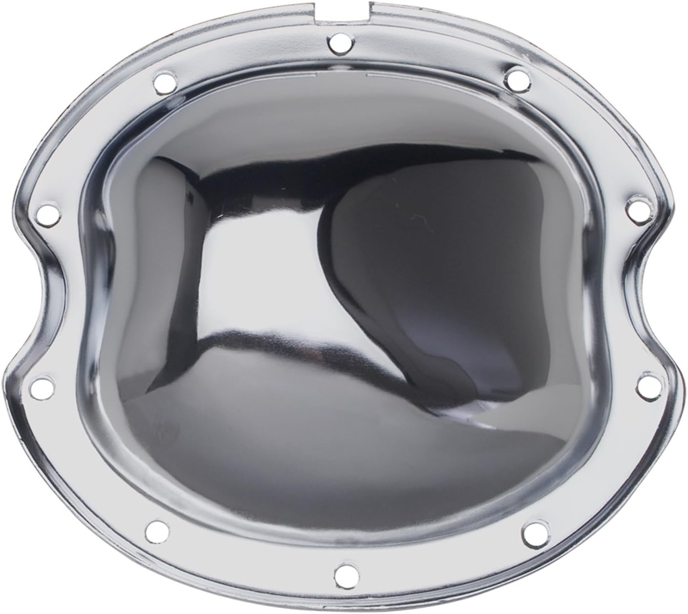 Trans-Dapt 9042 Chrome Differential Cover Kit