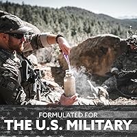 Vista 5 de HOIST Mezcla de bebidas electrolíticas en polvo – Rehidratación rápida, fórmula de hidratación militar – Ponche de frutas