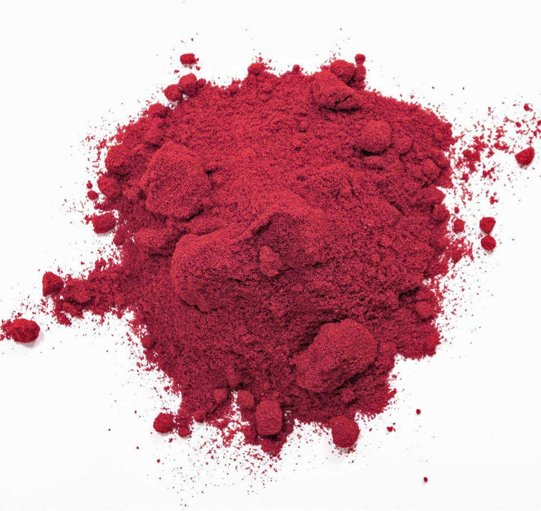 EarthWise Aromatics Hibiscus Powder - 100% Natural - 1/2 lb (8oz)