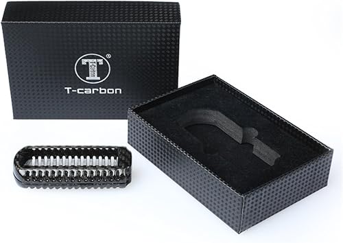 Miniatura 6 de M.JVisun Funda para llavero de fibra de carbono genuina para Mazda 2 3 Axela 5 6 Atenza 8 CX-3 CX-4 CX-5 CX-7 CX-9 MX-5 Miata para Toyota Yaris para