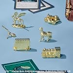 Monopoly Édition Harry Potter | Une aventure magique à Poudlard | Âges 8 et plus | 2 à 6 joueurs | Jeux familiaux | Cadeaux pour enfants et adultes (anglais)