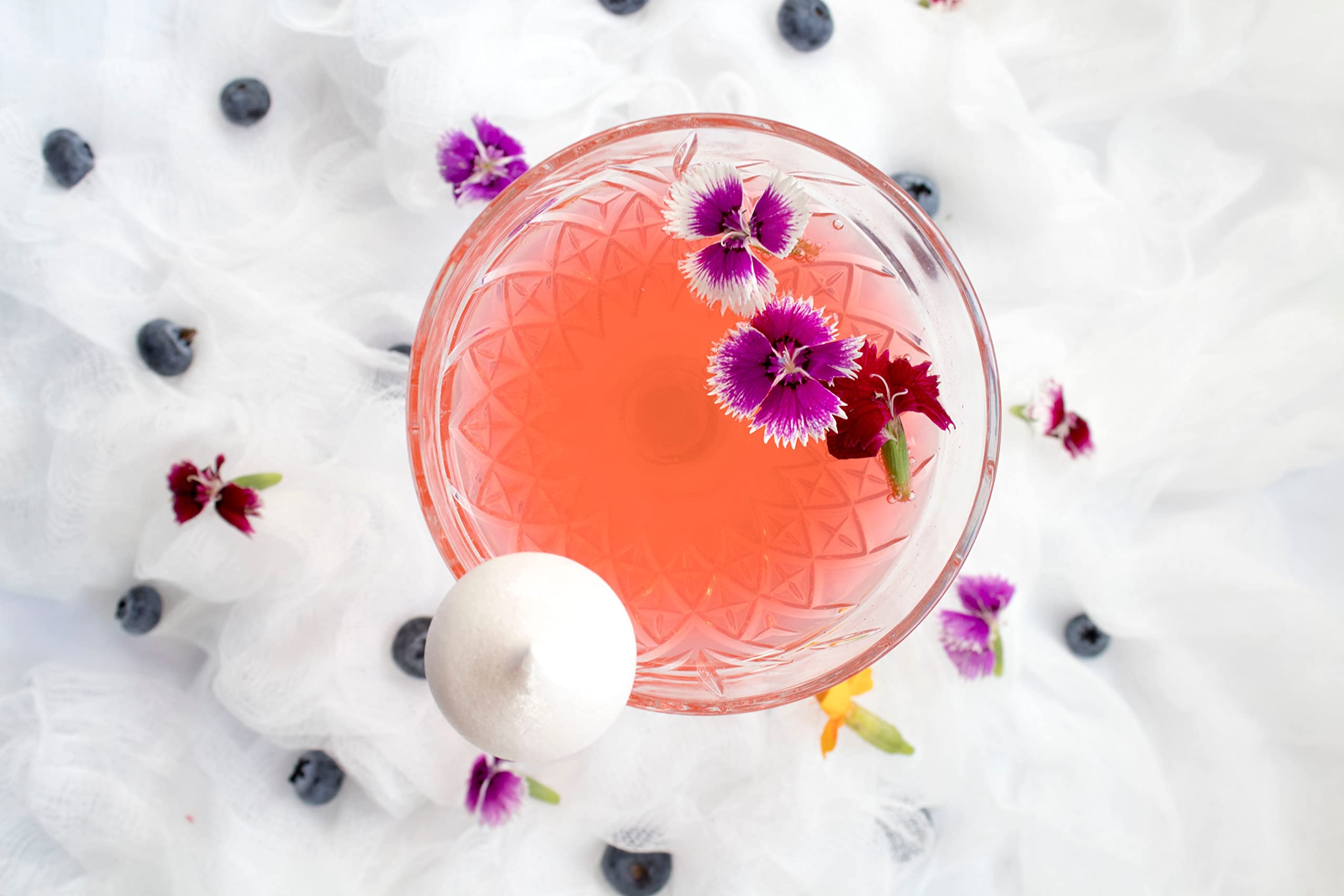 Codorníu Spritz Very Raspberry, Vino Espumoso con Sabor a Frutos Rojos e Hibisco, Caja 12 Latas de 25Cl