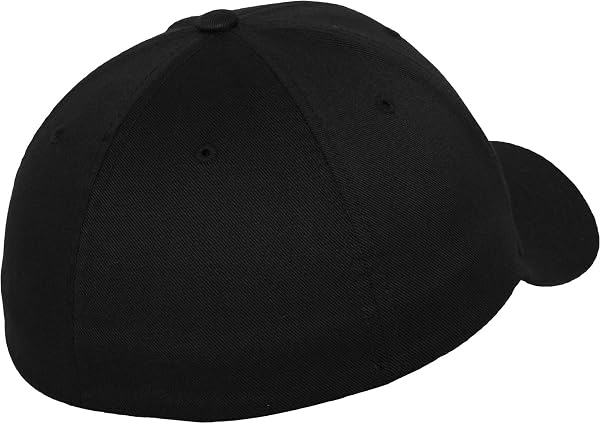 Flexfit - 6277-flexfit Wooly Combed, Cappellino da Baseball Unisex - Adulto - 2