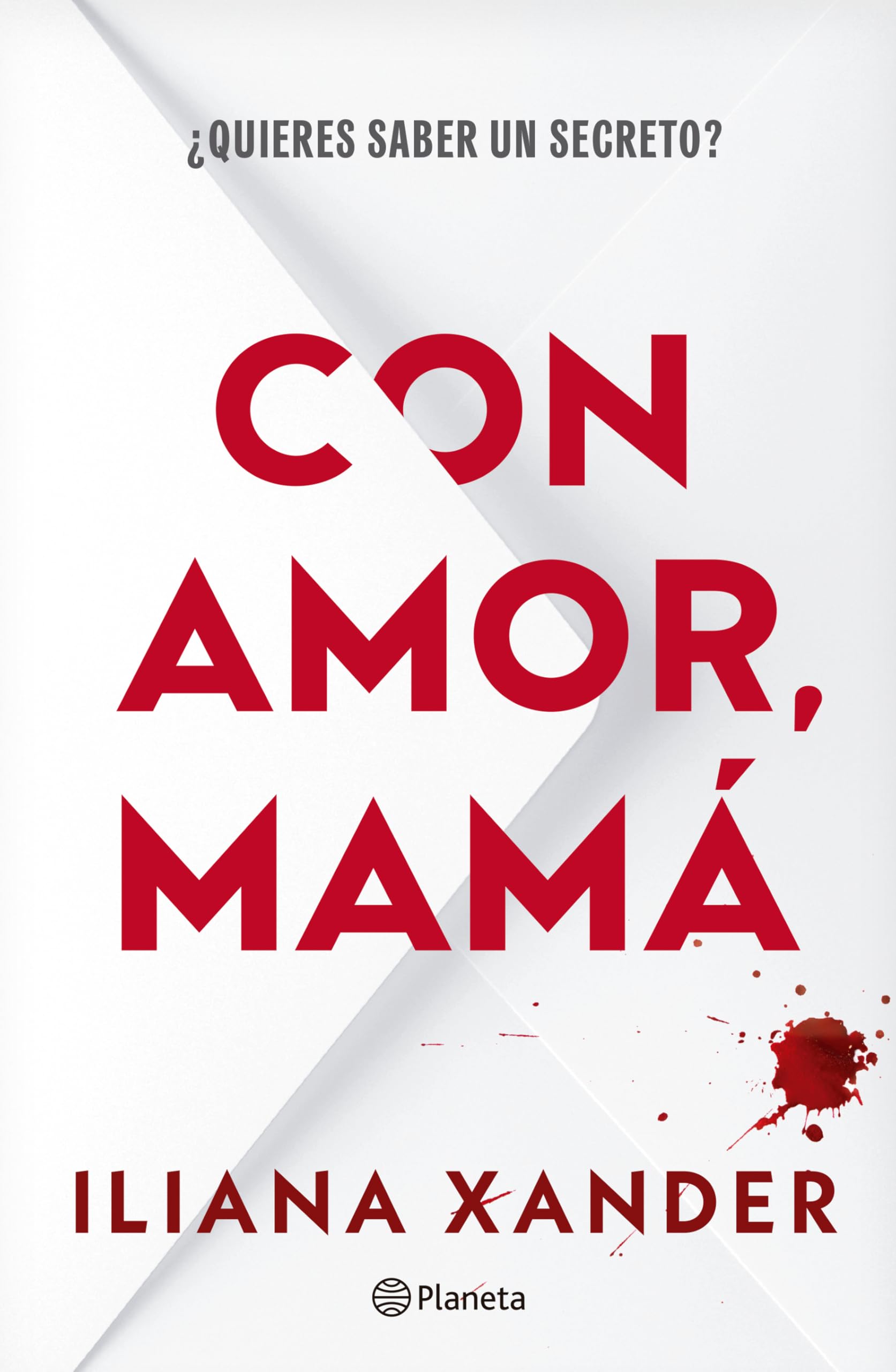 Con Amor, Mamá (Novela Negra) / Love, Mom (Noir)