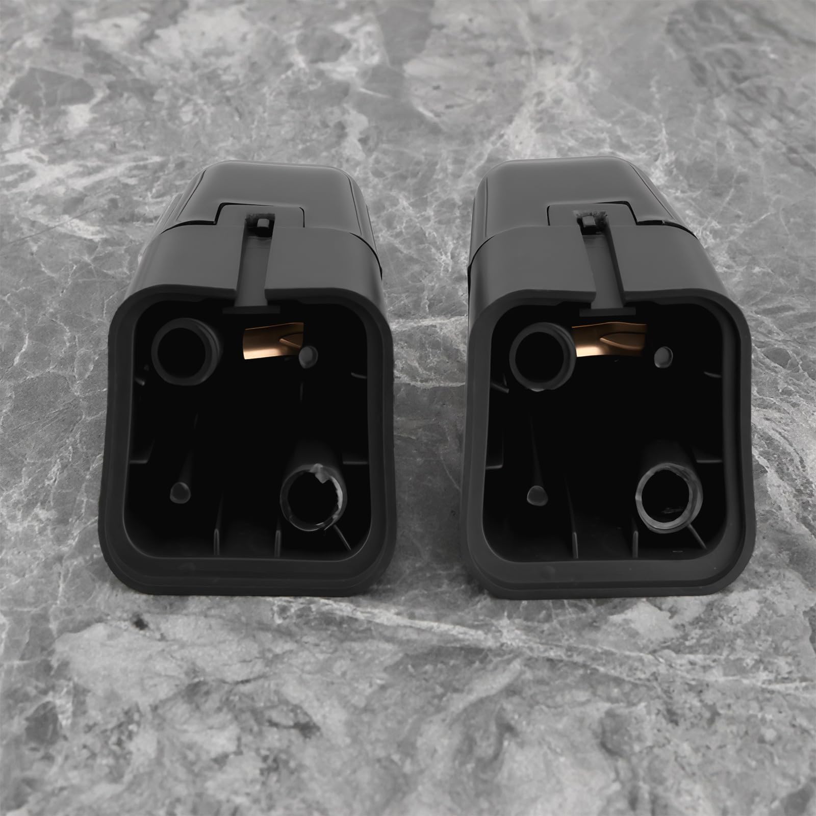 2 x alloggiamento bianco anteriore superiore laterale sinistro destro A0018208256 A0018208356 compatibile con Mercedes-Benz Sprinter Vario T2
