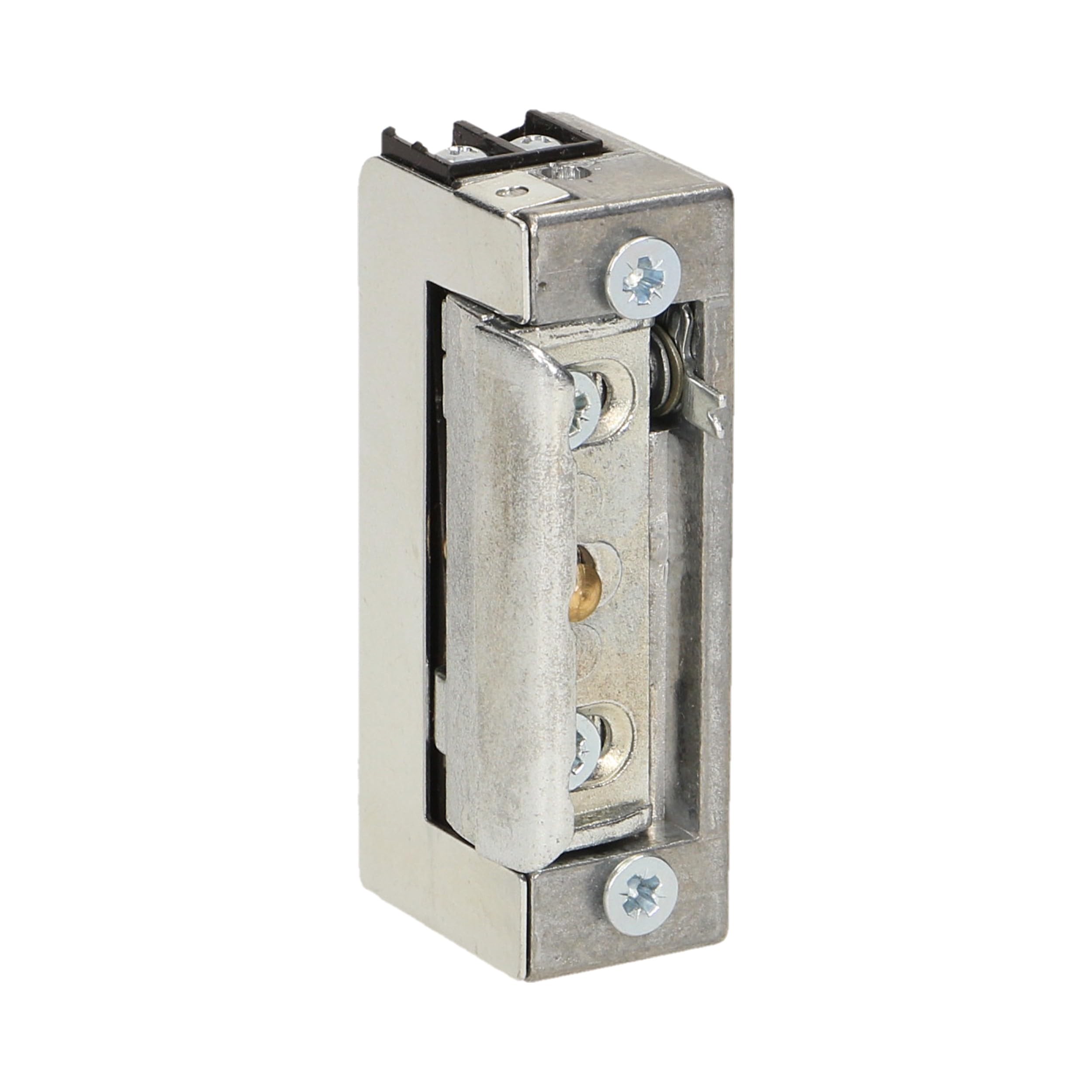Gâche électrique R4 12V AC/DC basic Electrique 12V