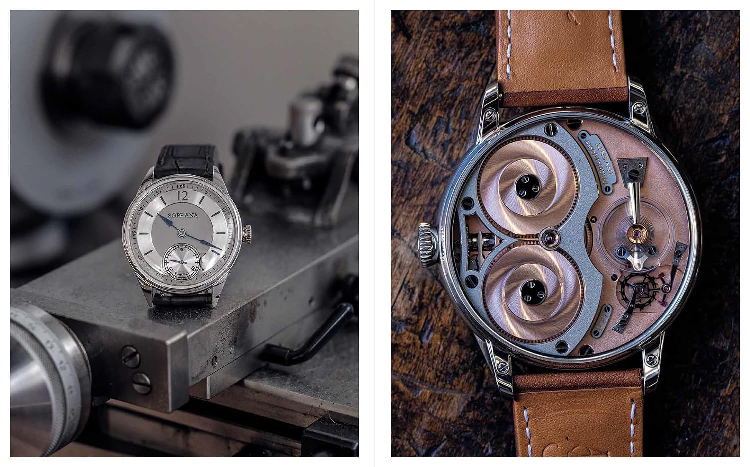Swiss Watchmakers The Stories Behind Switzerland's Iconic Watches /anglais