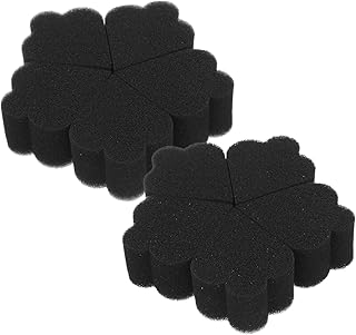 10pcs Makeup Sponges for Face Painting Soft B...