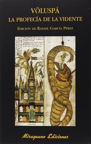 Völuspá. La profecía de la vidente (Libros de los Malos Tiempos)