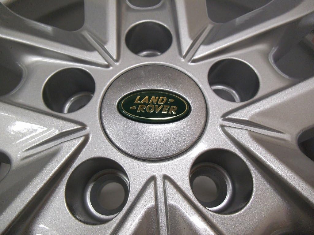 LAND ROVER LR2, LR3, LR4, DISCOVERY 2 & RANGE ROVER WHEEL CENTER CAP PART: LR089424