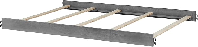 Oxford Baby Universal Full Bed Conversion Kit, Graphite Gray
