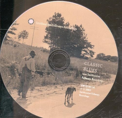 Miniatura 3 de Classic Blues From Smithsonian Folkways