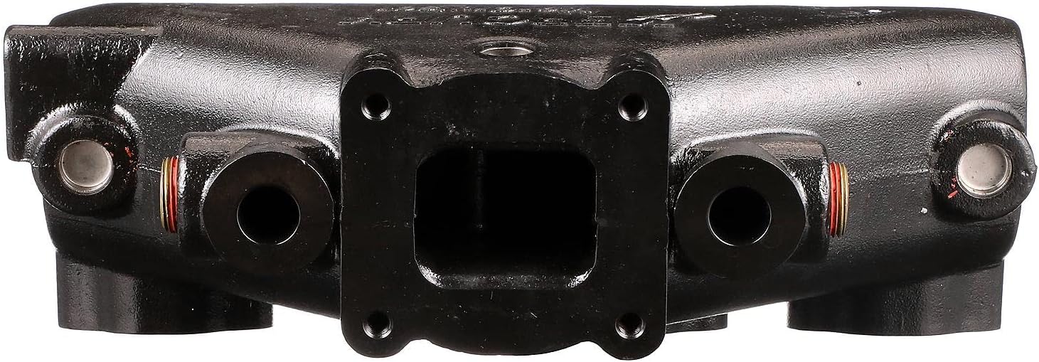 Quicksilver 864612T01 Exhaust Manifold, Dry Joint, MerCruiser, V6 & V8