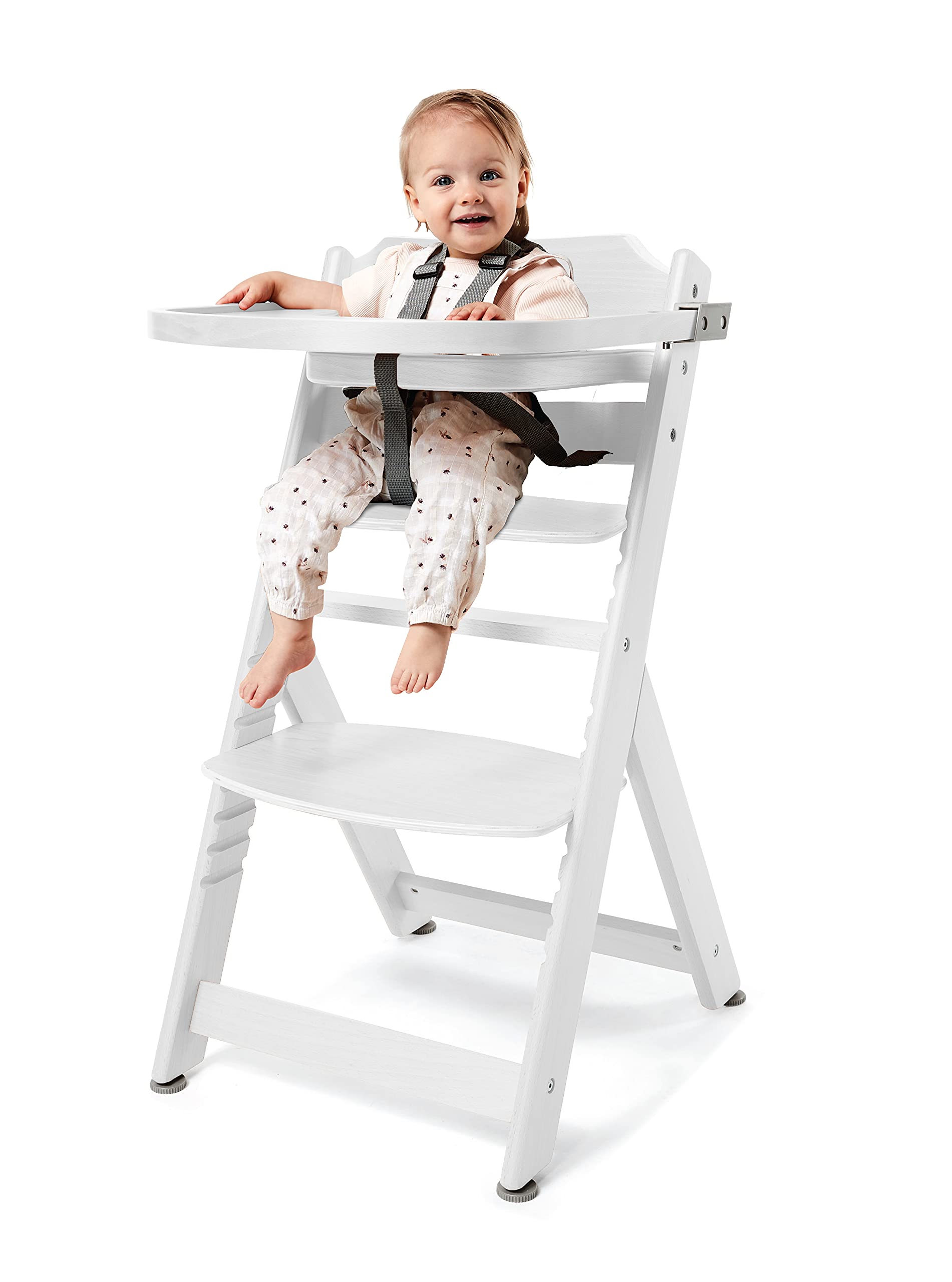 Babylo Grow Grow With Me Highchair Babylo Hi Lo Convertible High
