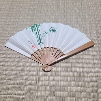 遠州流　小堀宗慶　扇子　歌は肉筆　　茶道 遠州流 小堀宗慶 扇子 歌は肉筆 茶道