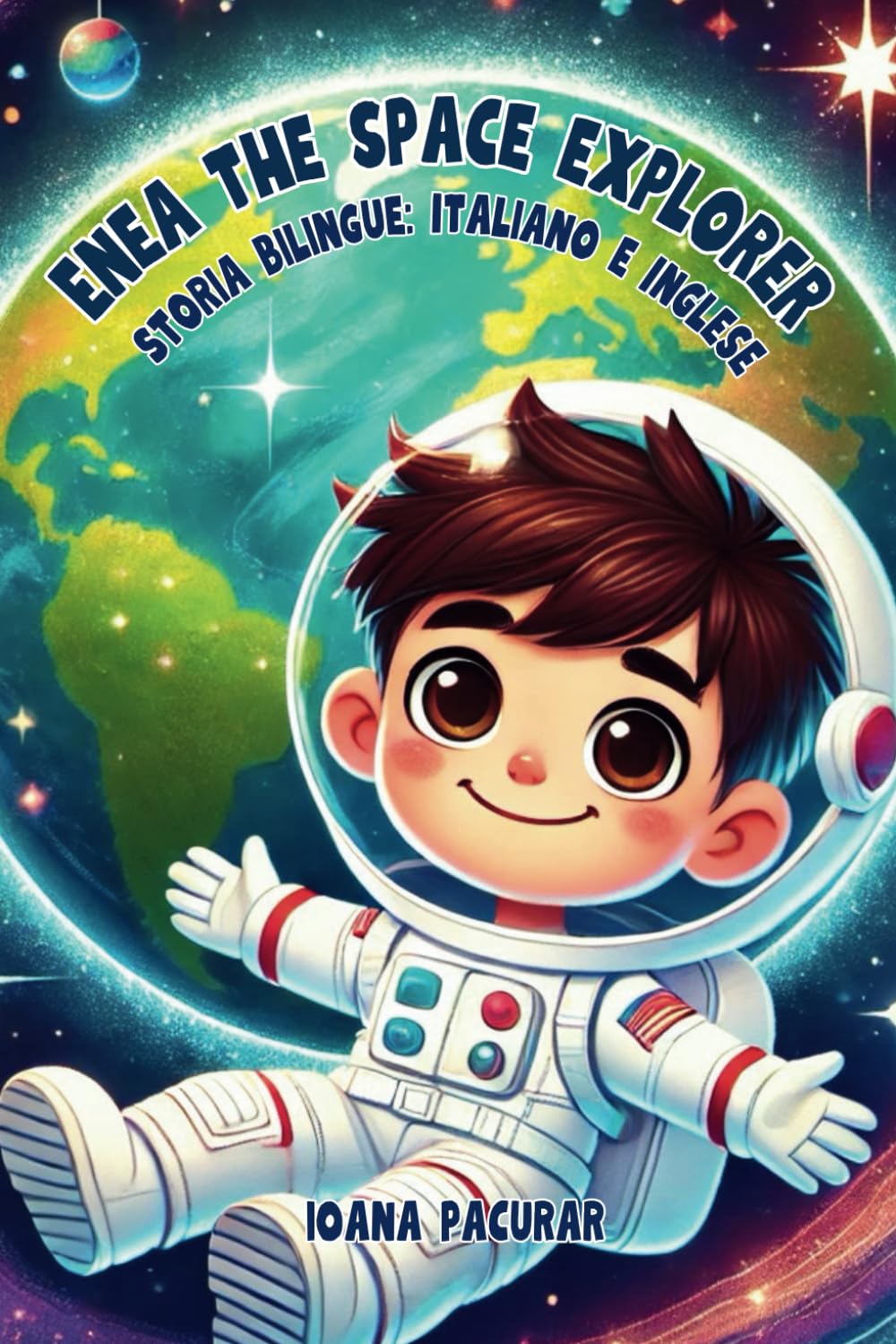 ENEA THE SPACE EXPLORER