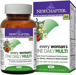 Every Woman'S One Daily Multivitamin Tablets, 333 Grams - 72 Tablets