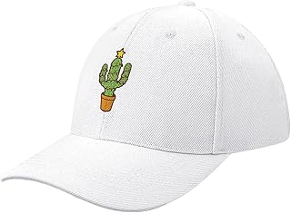 Gorra de béisbol con diseño de Cactus y árbol Azul, Gorra de Verano, Gorra para el Sol, Gorra para niños, Gorra para Hombres, Gorras para Mujeres