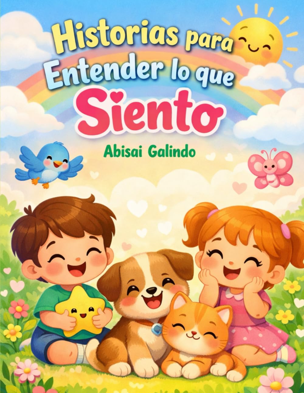 Historias para Entender lo que Siento