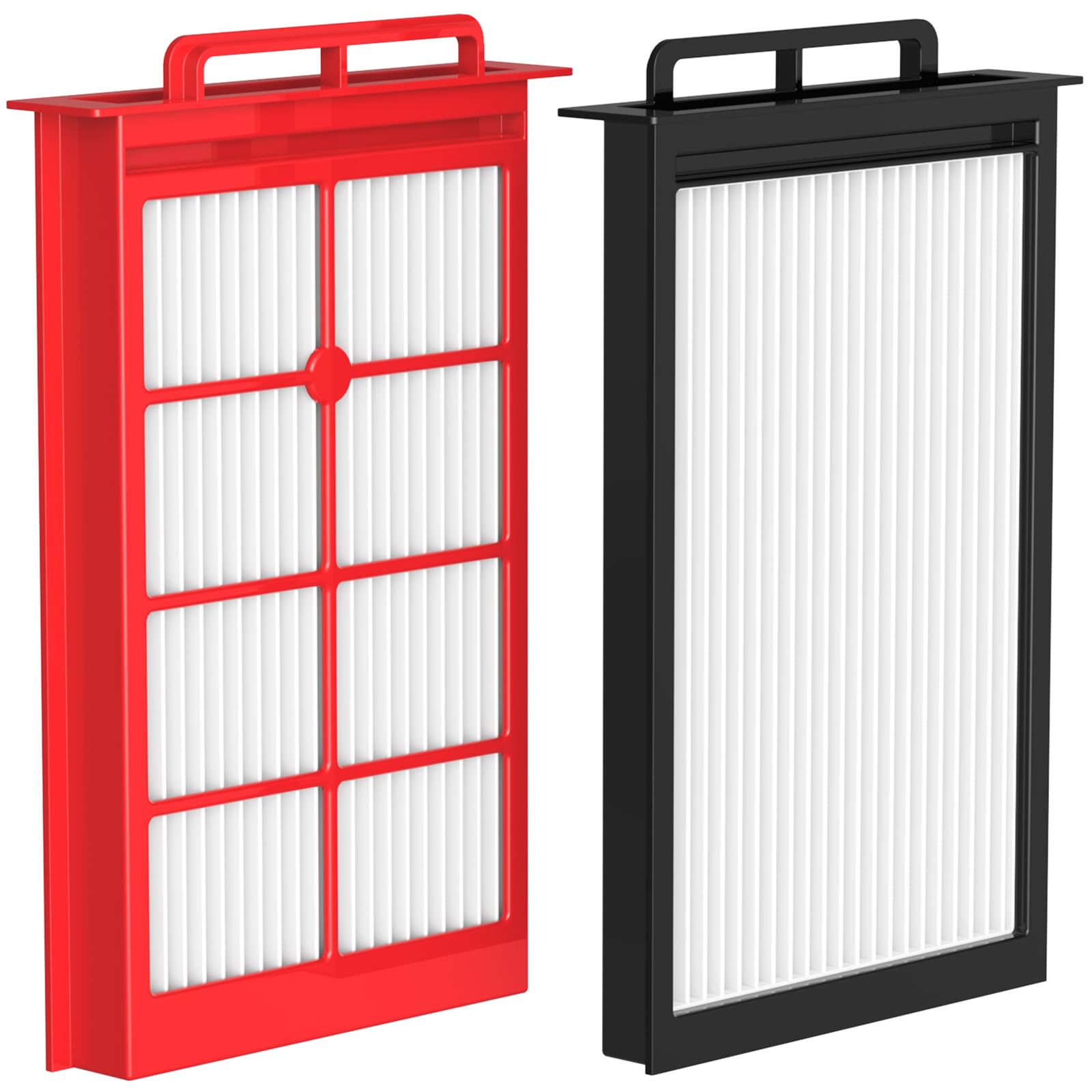 Filtro di ricambio per Zehnder ComfoAir 160 G4 / F7, set di filtri di ricambio per ventilatore ComfoAir 160 (2 confezioni)