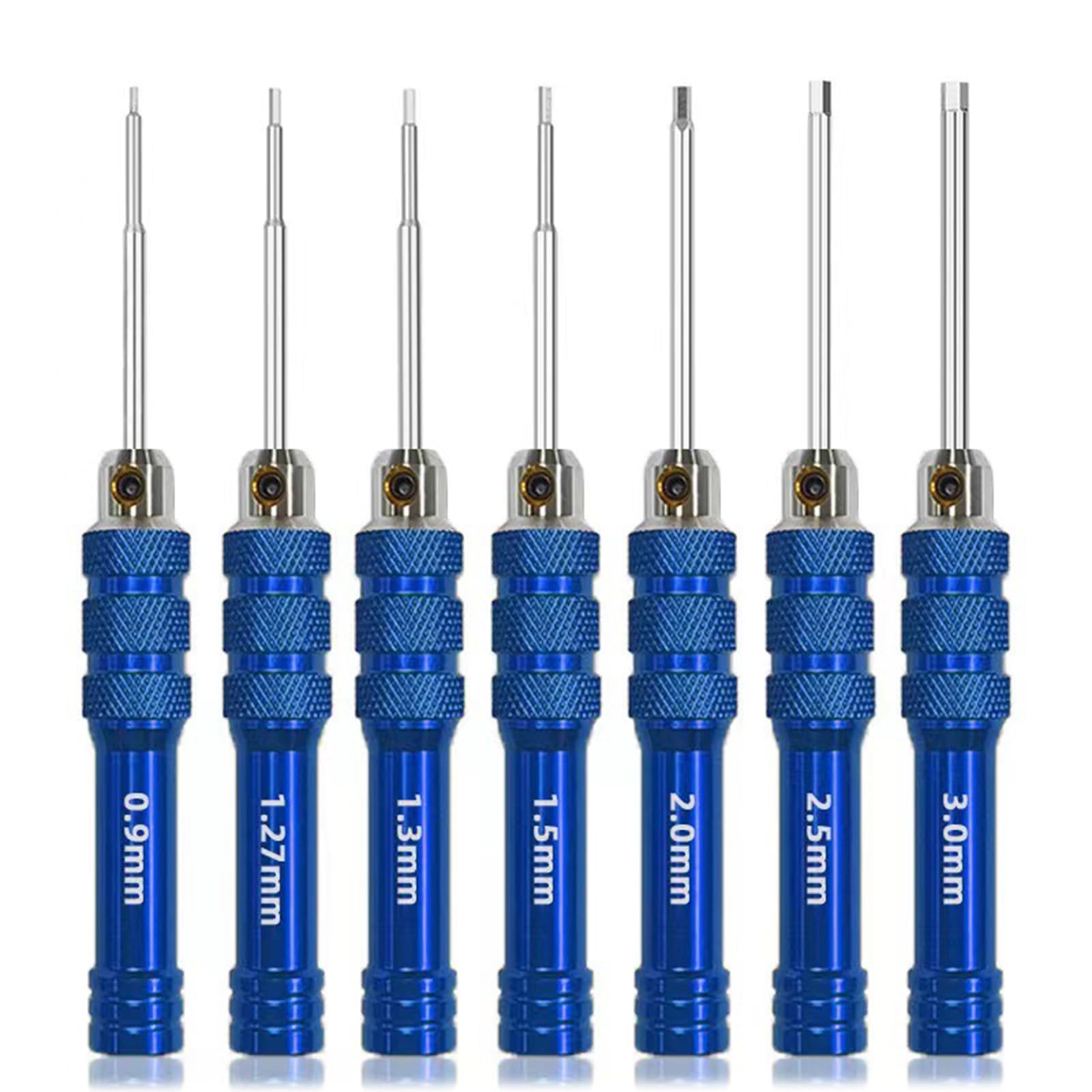 Craftsmanship Tool Set for Miniature Repairs Includes Antislip Screwdriver Tweezer and Alloy Steel Components Screwdriver Kits for Electronics