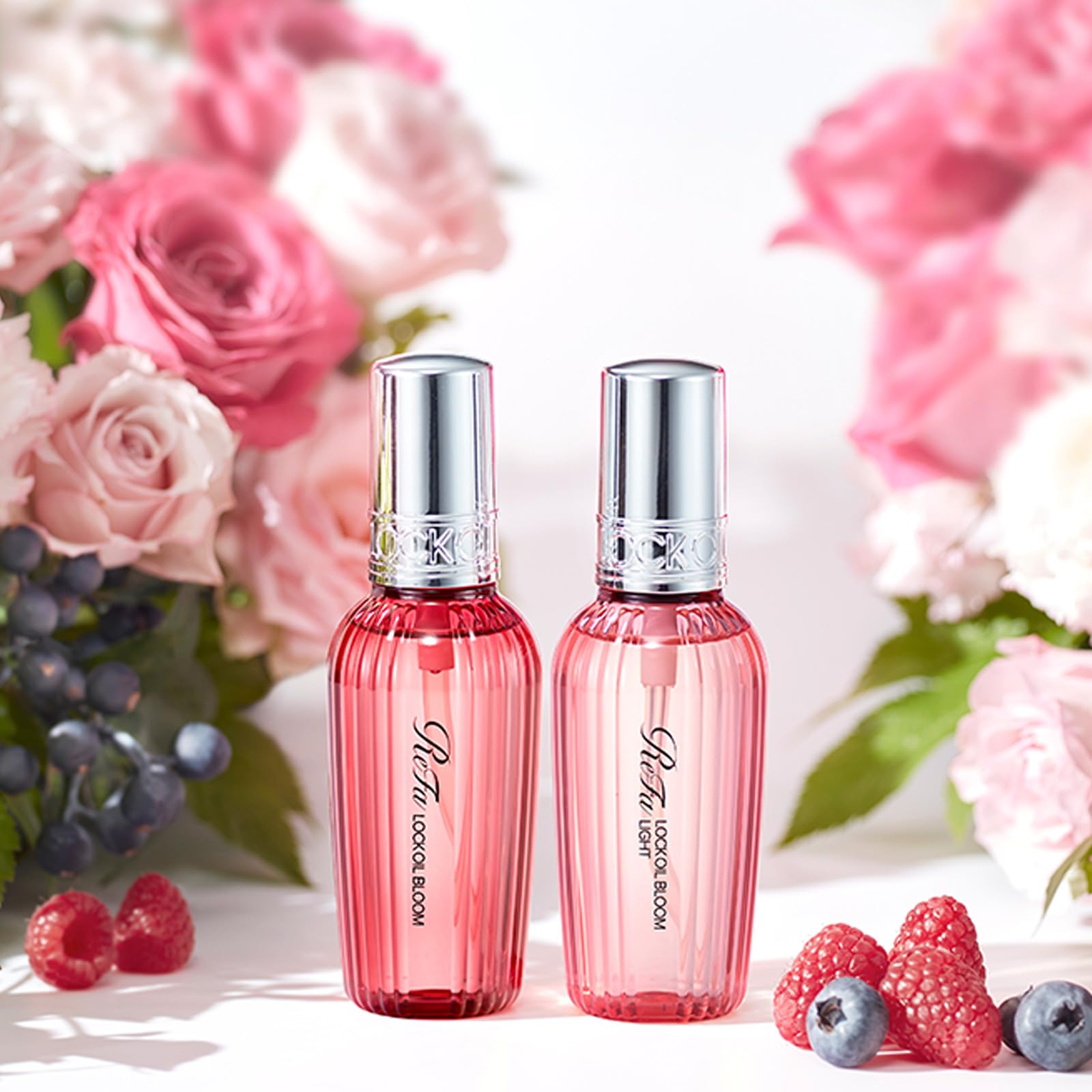 Amazon.co.jp: リファロックオイルブルームライト/ReFa LOCK OIL BLOOM