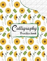 Vista 1 de Calligraphy Practice Notebook Tracing Paper for Calligraphy and Handwriting Practice 8.5x11 inches, 120 pages Lined Calligraphy Paper Notebook