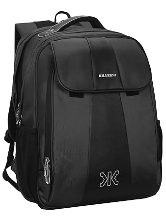 Killer Blackwell Grey Smart Designer Laptop Backpack for Upto 17 inch Laptop