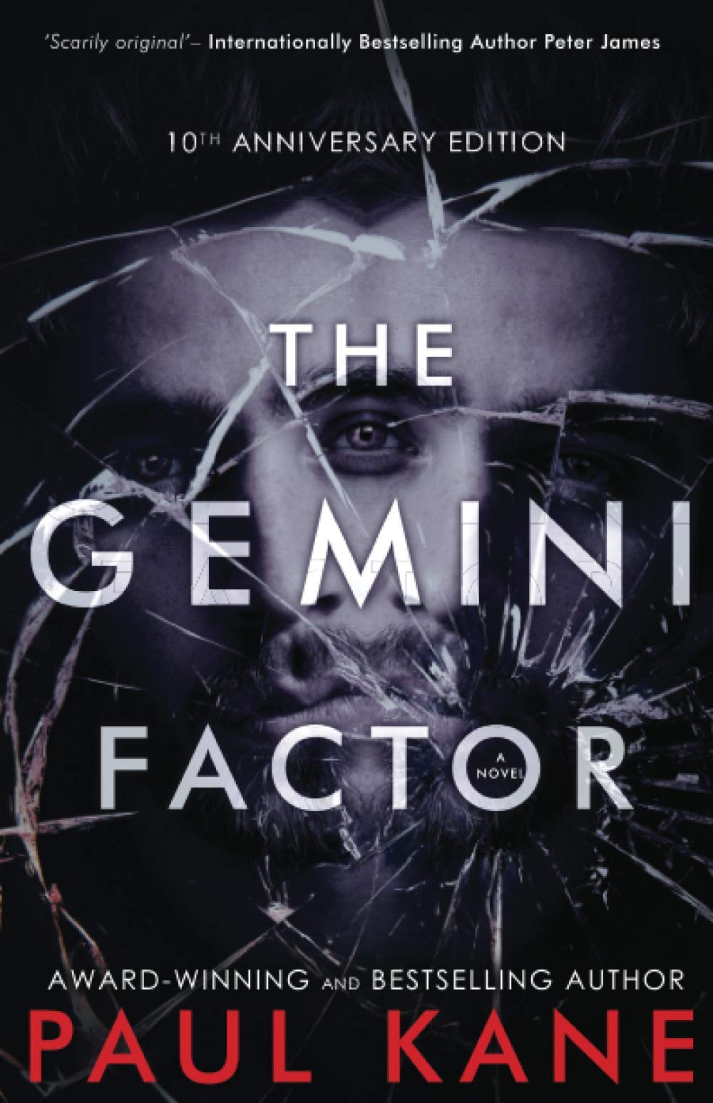 Cover of The Gemini Factor