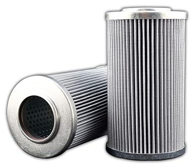 Big Filter Replacement Hydraulic Filter Compatible with WIX D41B20GV, 1-Pack