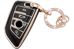 EKALA for BMW Key Fob Cover: Protection and Style Combined