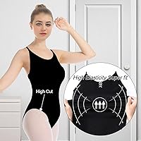 Vista 2 de iMucci Mujeres profesionales y niñas nude leotardo sin costuras camisola ropa interior con correa de transición