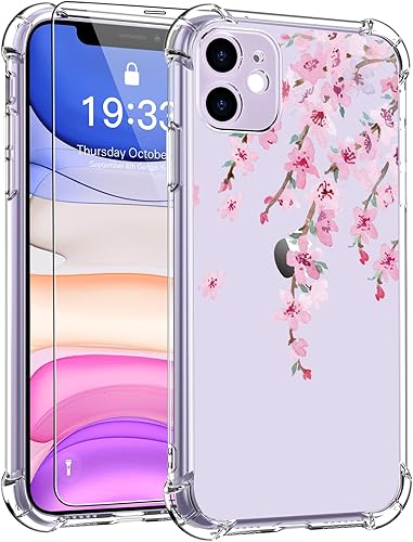 Vista 17 de iPhone 11-6.1-002 Butterflies