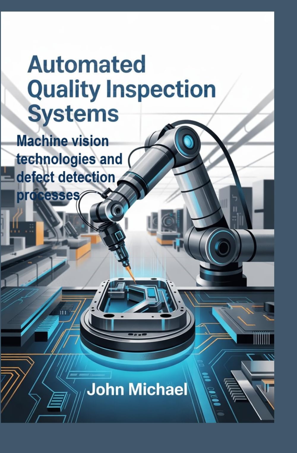 AUTOMATED QUALITY INSPECTION SYSTEMS: machine vision technologies and defect detection processes