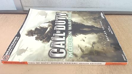 Call of Duty 4 Modern Warfare Official Strategy Guide