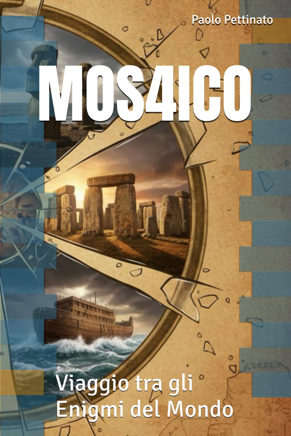 MOS4ICO: Viaggio tra gli Enigmi del Mondo