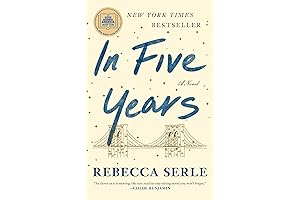 In Five Years: A Novel Paperback