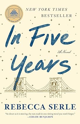 Buy Novels In Five Years - Rebecca Serle
