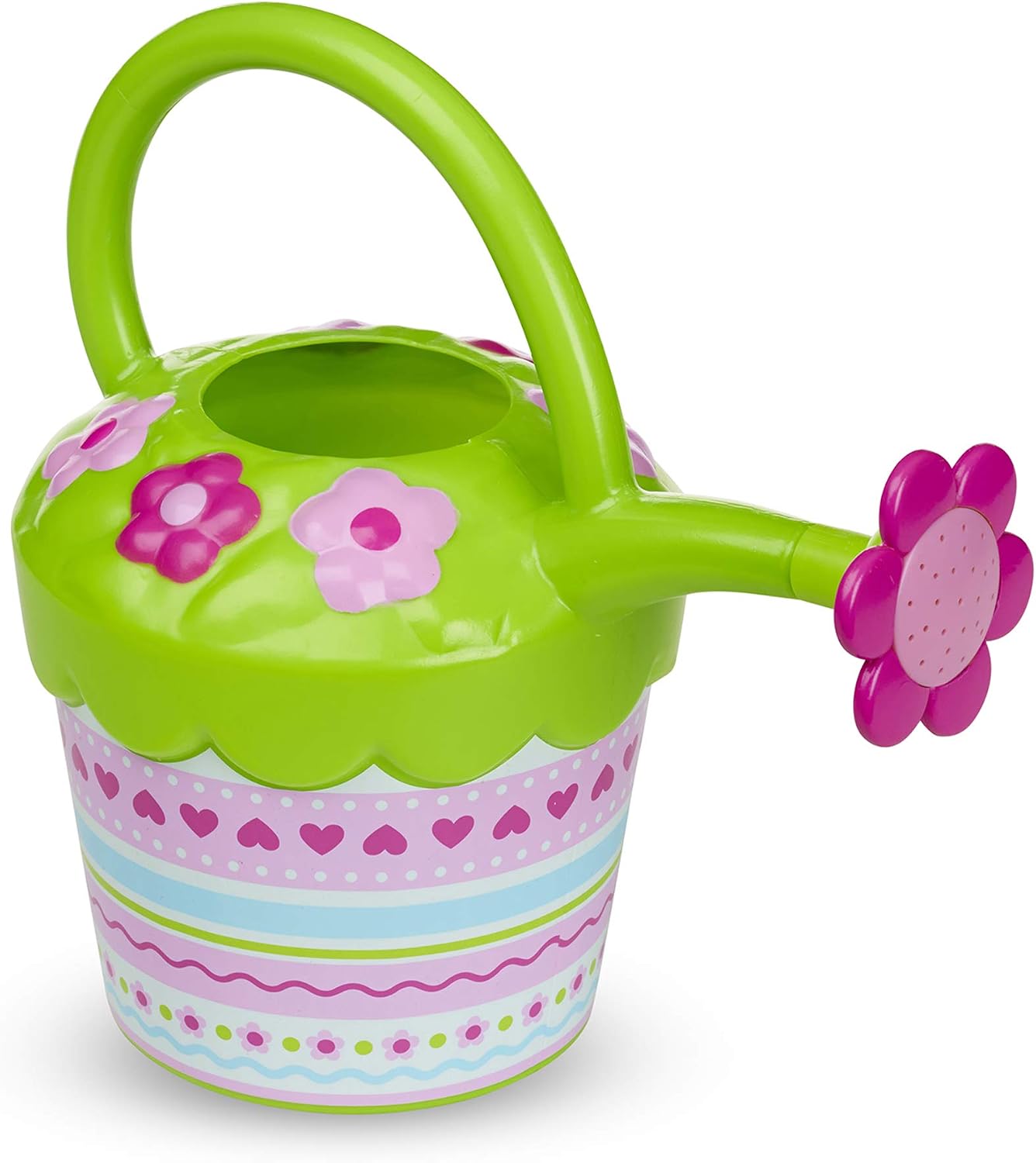 Melissa & Doug Pretty Petals Watering Can & Giddy Buggy Watering Can