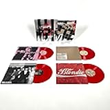 Against The Odds: 1974-1982[Deluxe Edition] [Transparent Red 4 LP]
